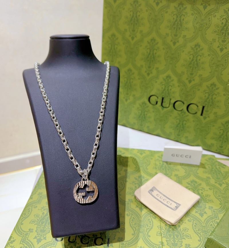 Gvc*1 necklaces
